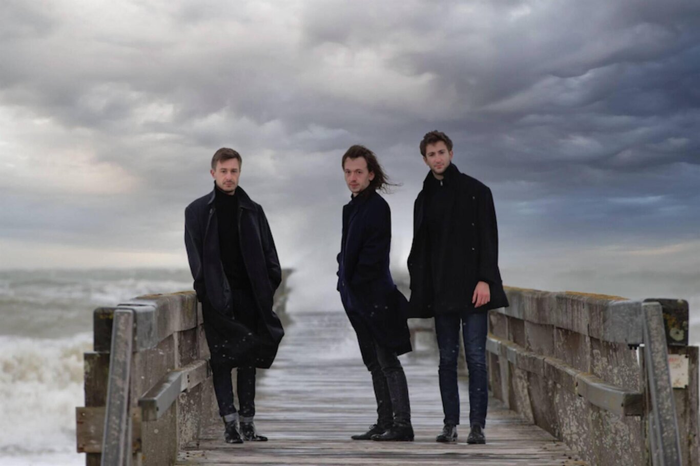 TRIO NEBELMEER