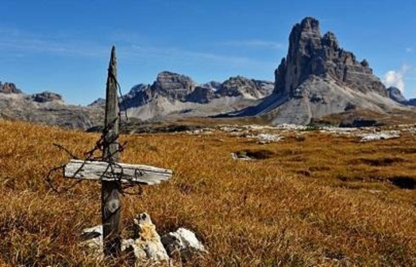 monte piana