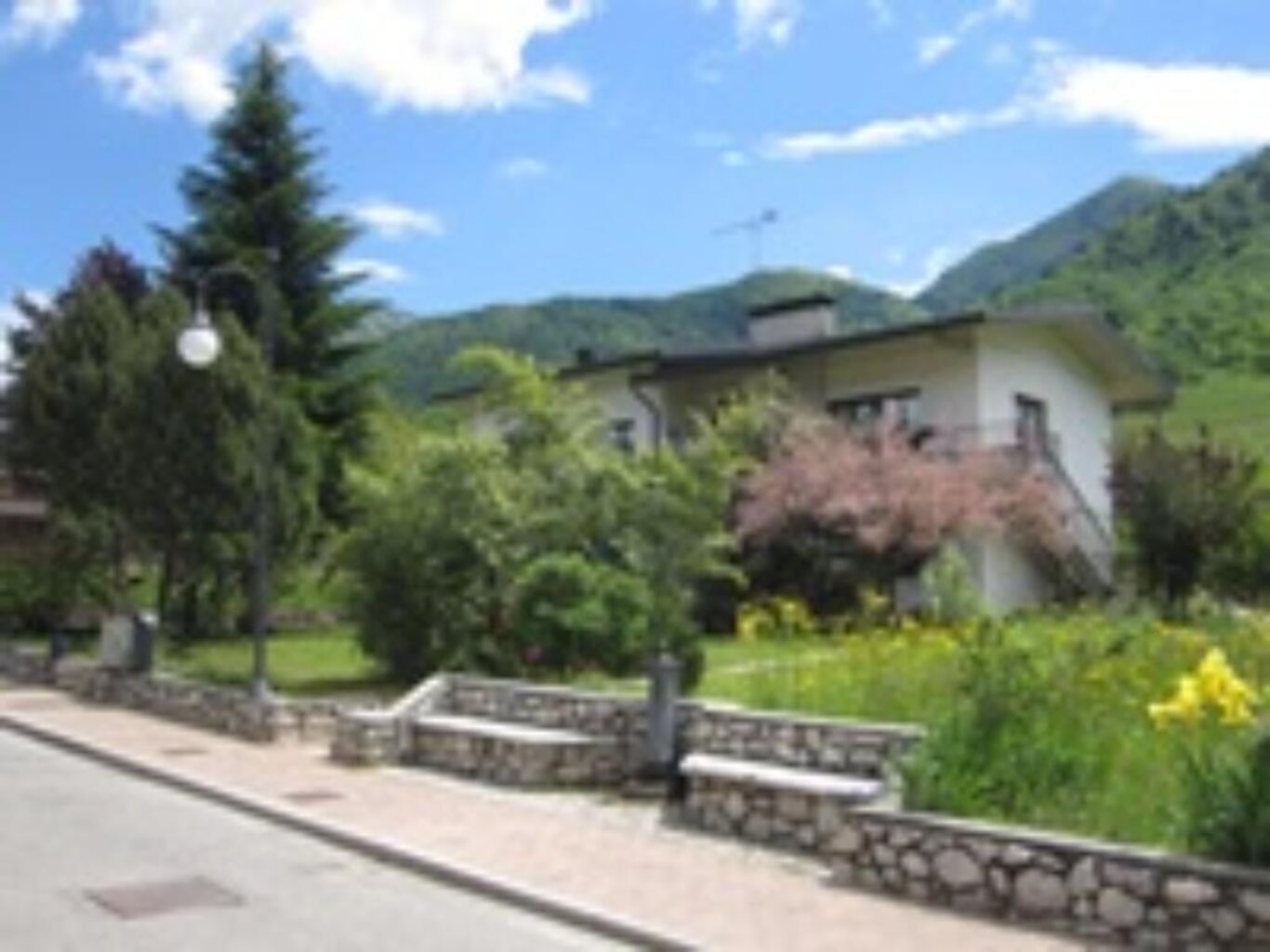 B&B_AcquadellaSalute_Fronte B&B_AcquadellaSalute_Fronte