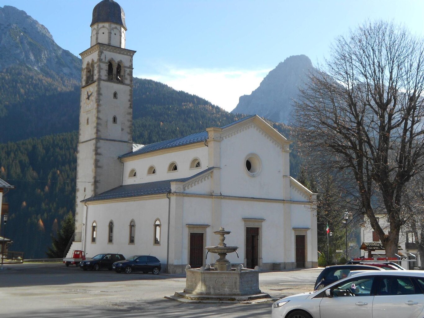 San Pietro di Cadore San Pietro di Cadore
