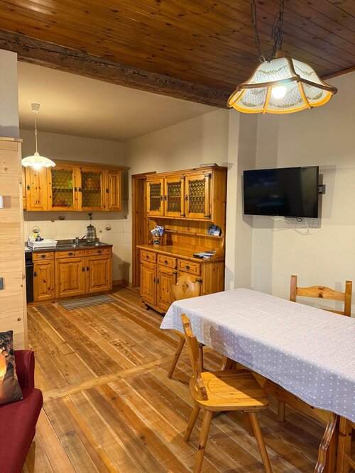 vista cucina