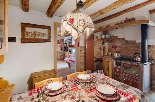 vista cucina
