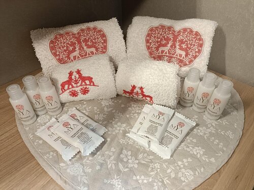 KIT CORTESIA