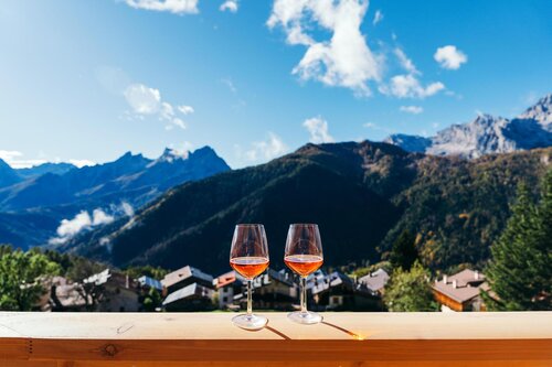 Chalet M - app. Civetta