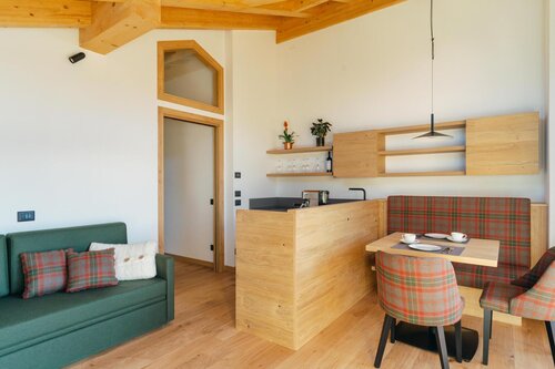 Chalet M - app. Civetta 2