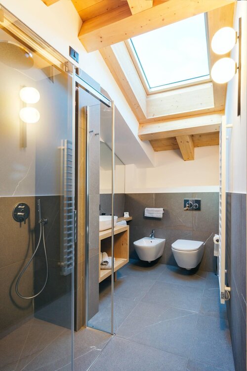 Chalet M - app. Civetta 3
