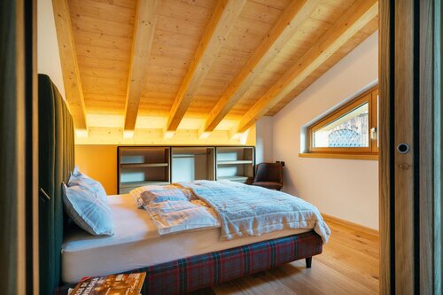 Chalet M - app. Civetta 4