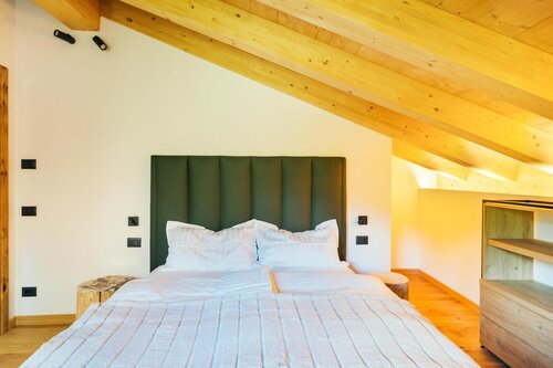 Chalet M - app. Civetta 5
