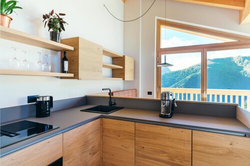 Chalet M - app. Civetta 6