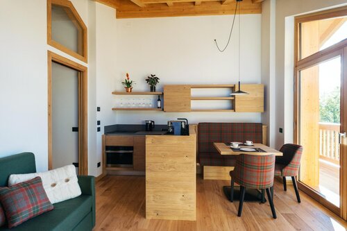Chalet M - app. Civetta 7