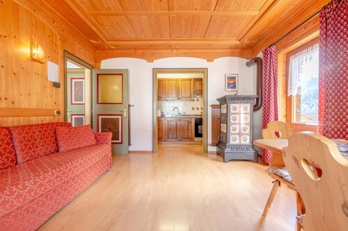 cucina abitabile apart Sophie