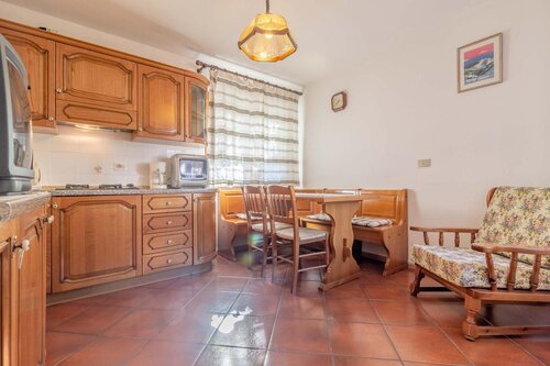 cucina abitabile apart Denise