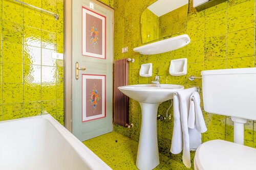 bagno con vasca apart Sophie