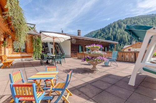 terrazza con apart Sophie