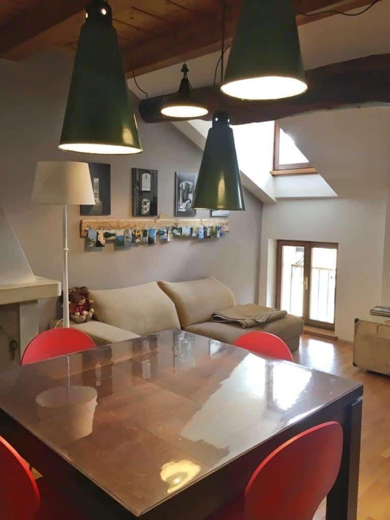 a casa di checco a casa di checco