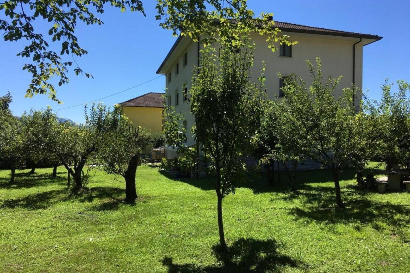 Veduta esterna Casa Gaia Veduta esterna Casa Gaia