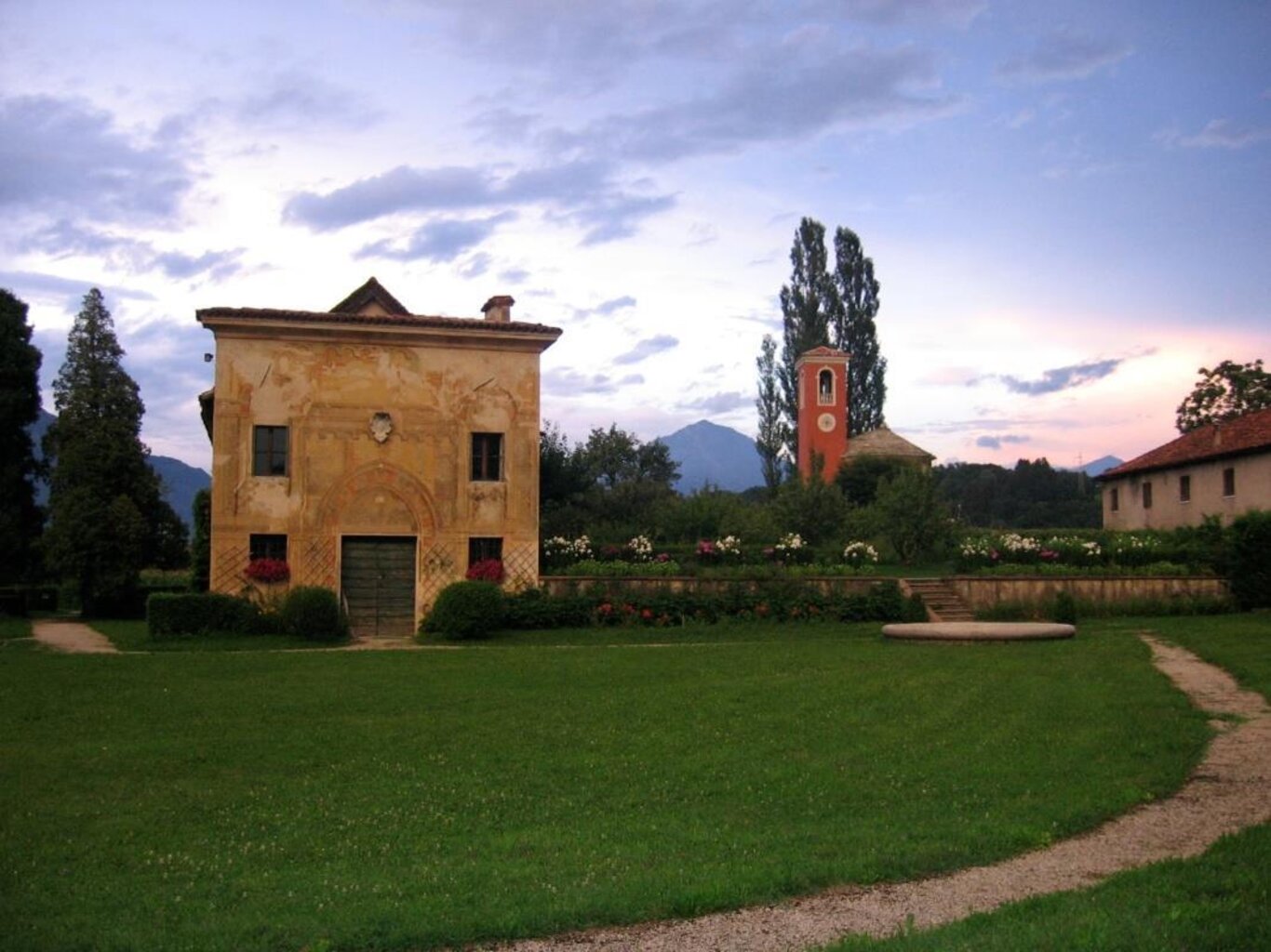 villa buzzati villa buzzati