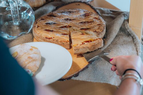 Bec de roces_Colazione