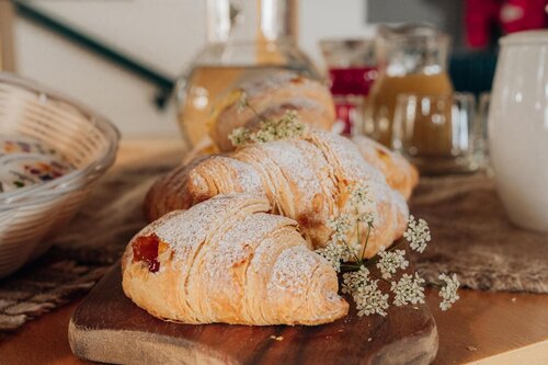 Bec de roces_Colazione