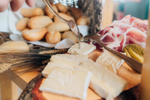 Bec de roces_Colazione