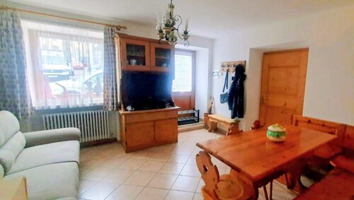 zona soggiorno - pranzo