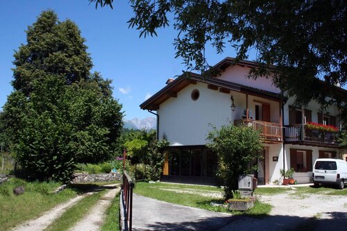 Casa del Tiglio esterno