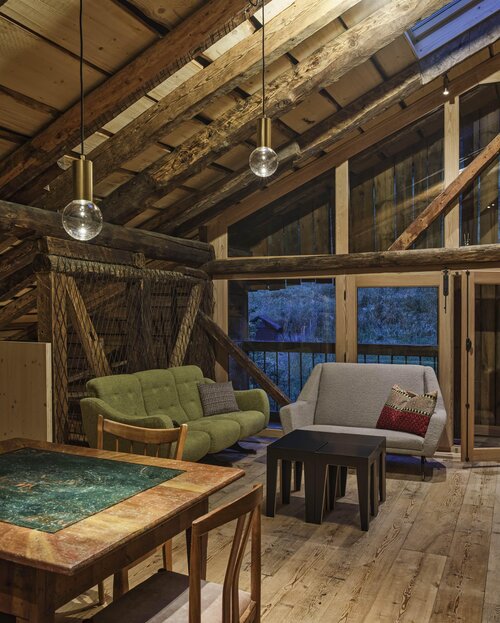 living room