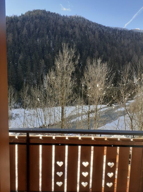 balcone cucina