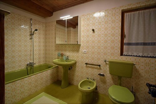 bagno nr. 2 vasca