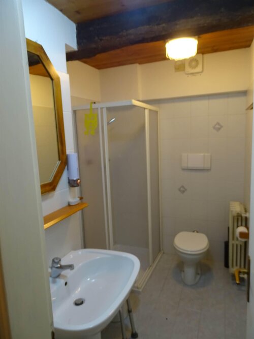 bagno doccia