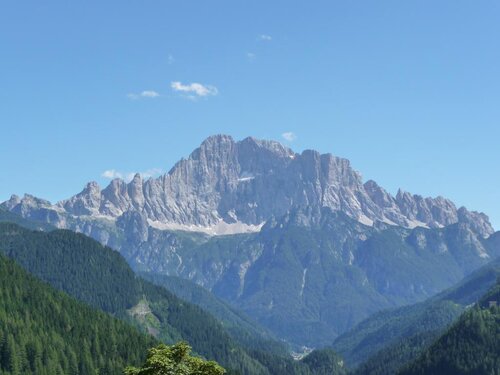 monte civetta