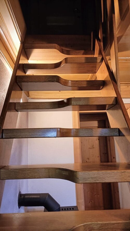 scale in legno