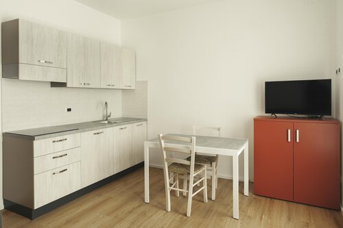 studio apartment