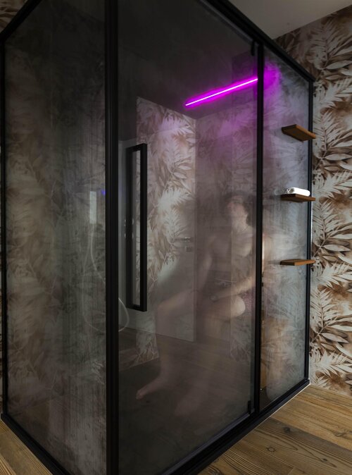 Bagno turco stanza Premium
