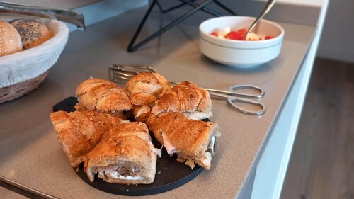 croissant salati