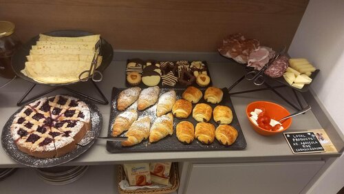 buffet dolce e salato