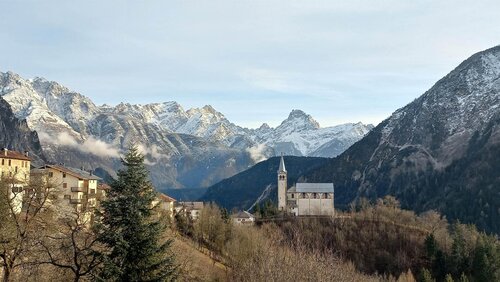 Valle di Cadore - S.Martino