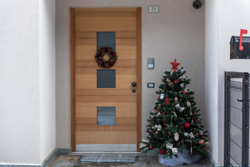 Entrance