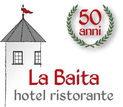 logo_La Baita_ con 50 anni logo_La Baita_ con 50 anni