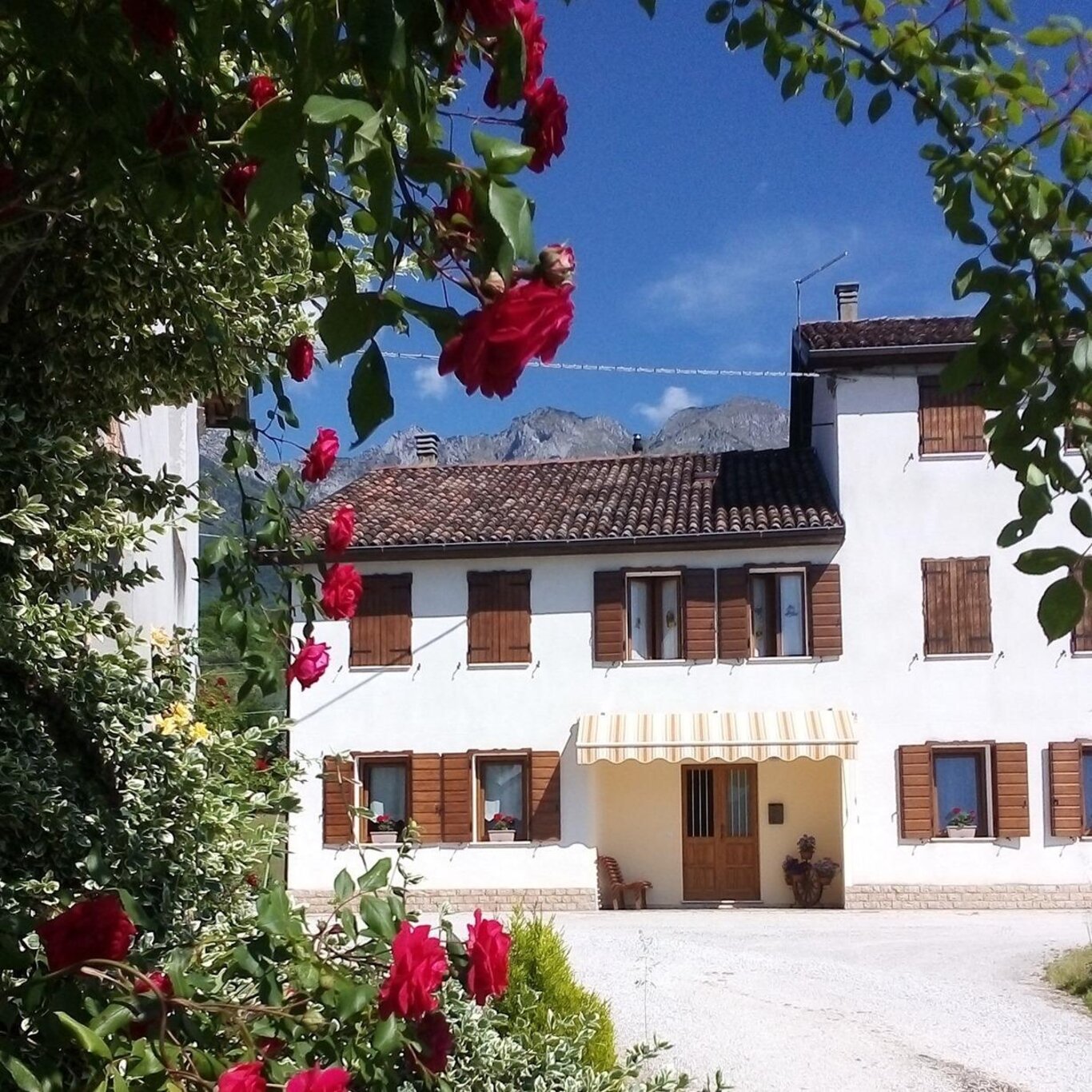 la casa di Loreta la casa di Loreta