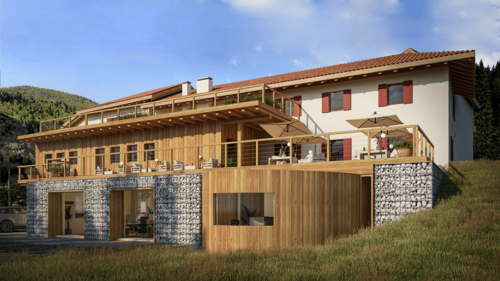 locanda valmorel dall'estetno 2