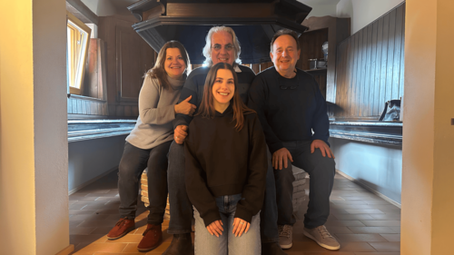 Tutto lo staff