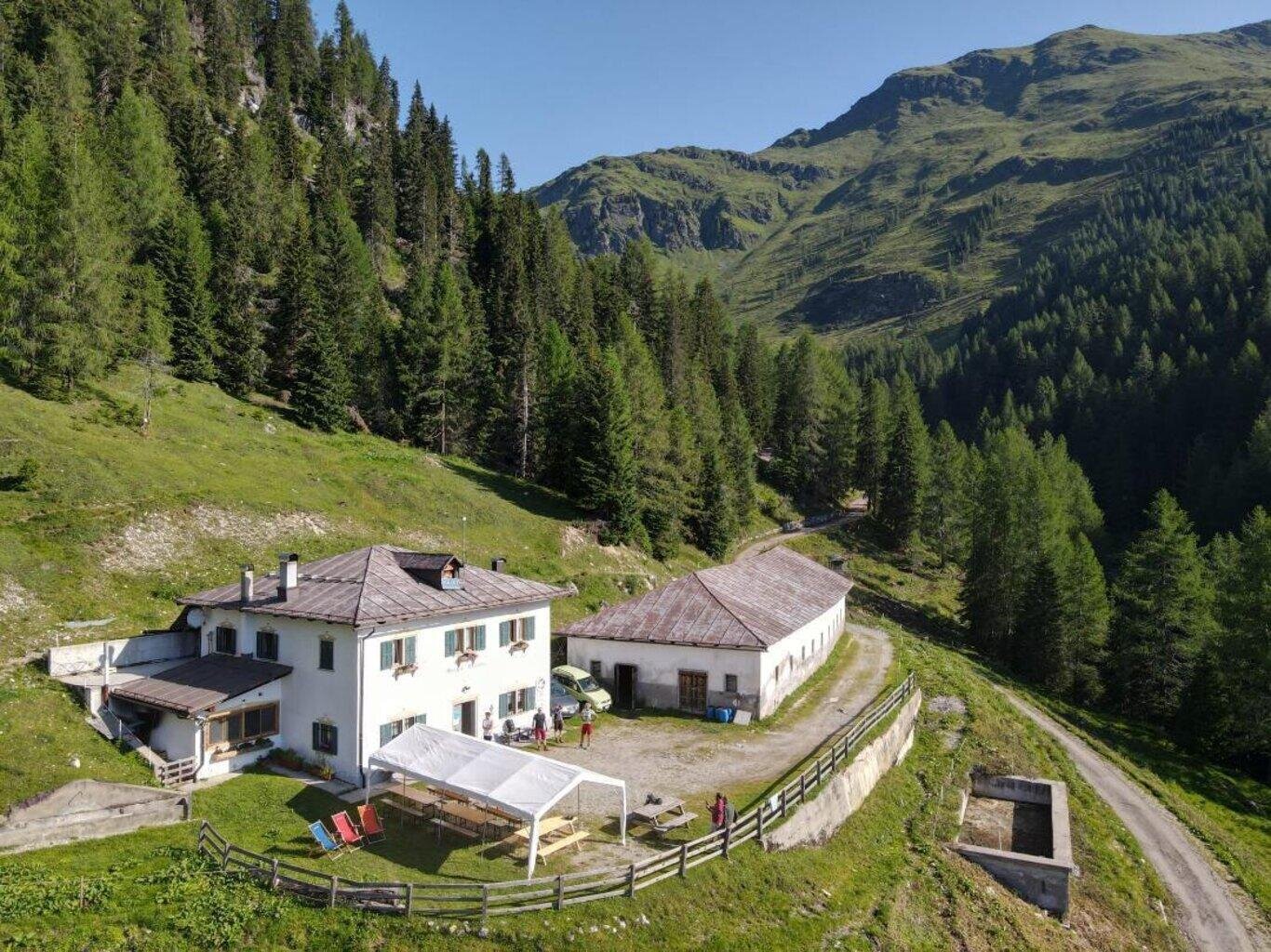 Malga Dignas Malga Dignas