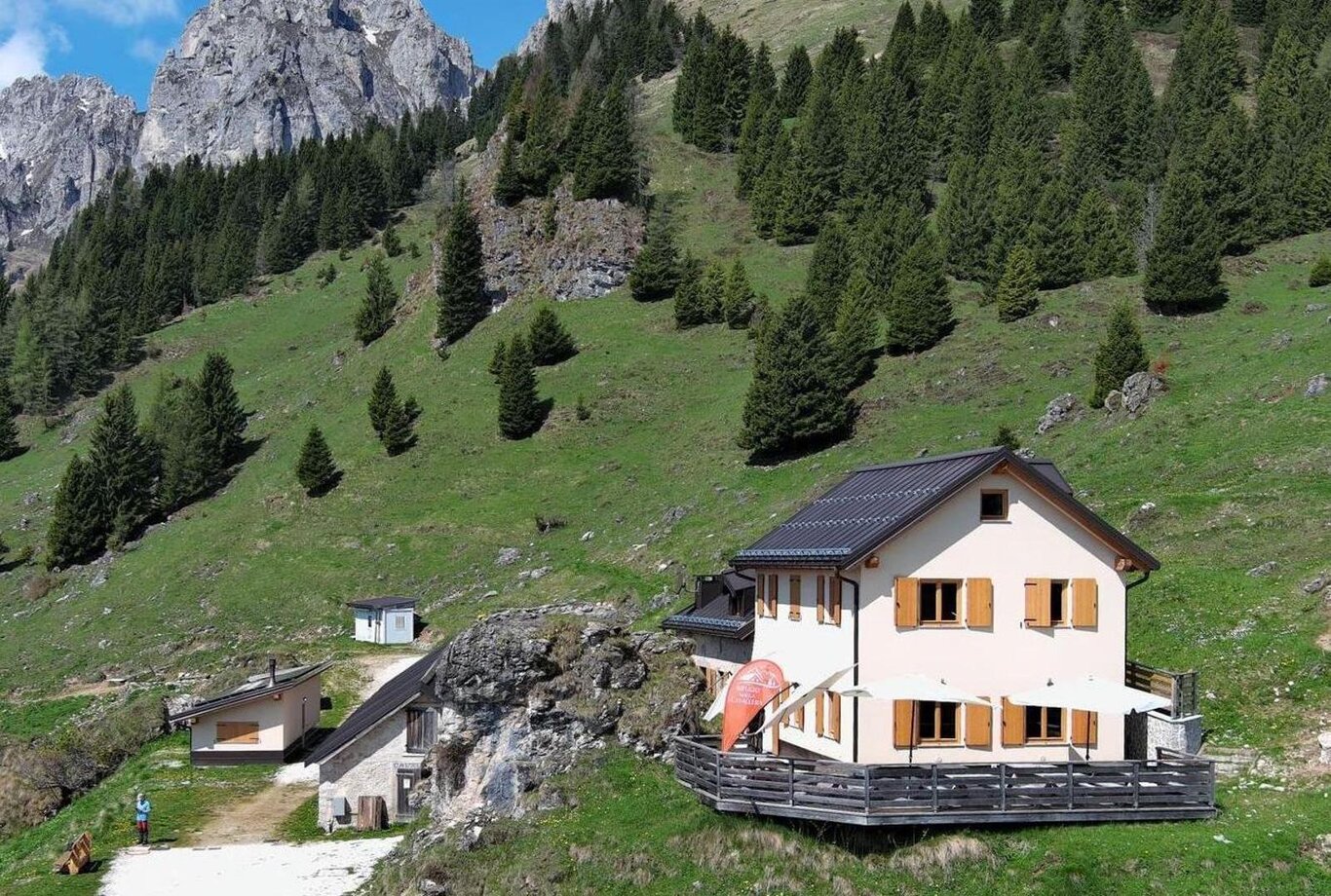 malga cavallera esterno malga cavallera esterno