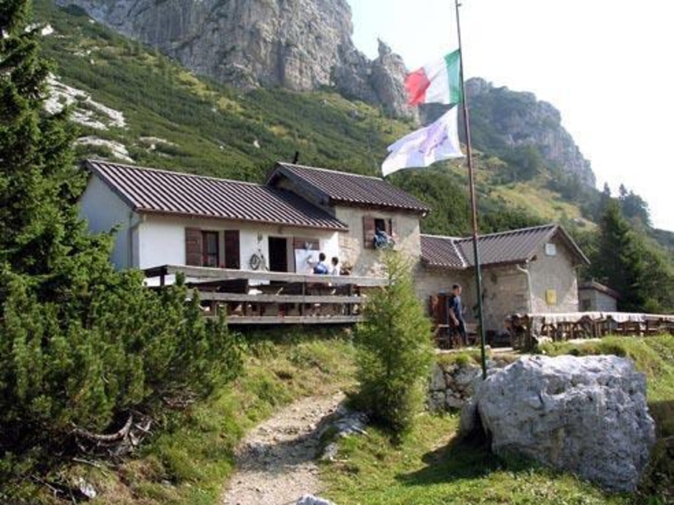 rifugio pramperet rifugio pramperet