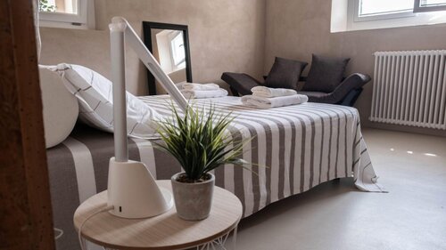 Camera da letto mini Amina