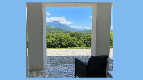 Vista panoramica Mini Amina