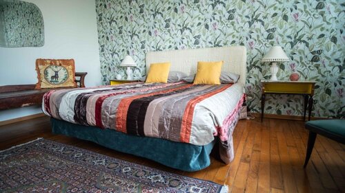 Camera Amina (piano superiore)