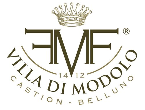 logo villa di modolo logo villa di modolo