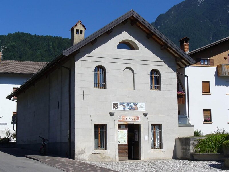 Museo Geologia e Paleontologia Dolomiti Agordine